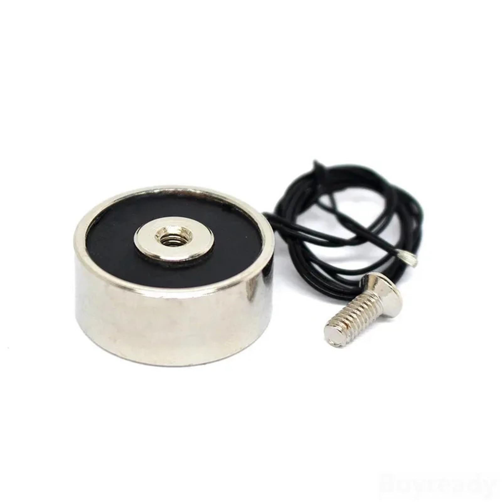 25/11 Suction 5KG 50N mini Electromagnet Solenoid 12v Electromagnet 12 Volt Small Electro Magnet 24V Coil 5V Magnet(6V)