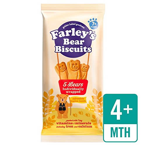 farleys biscuit baby