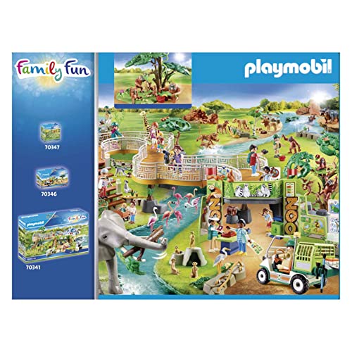 Review de Playmobil zoo niños los mejores 5. 16 Imagen adicional