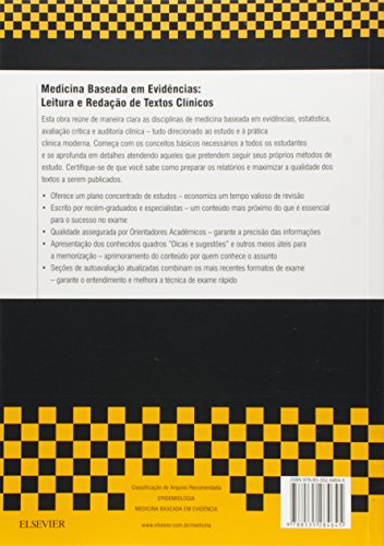 Medicina baseada em evidências: leitura e redação de textos clínicos Medicina baseada em evidências: leitura e redação de textos clínicos - Imagem 2