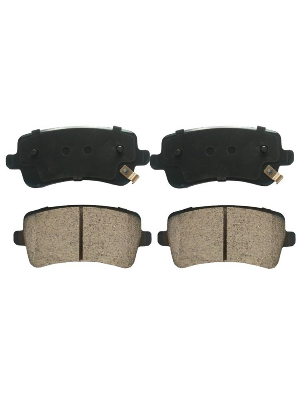 Para Ford EQUATOR 2.0T 2021-2024 Pastiglie Freni Auto
