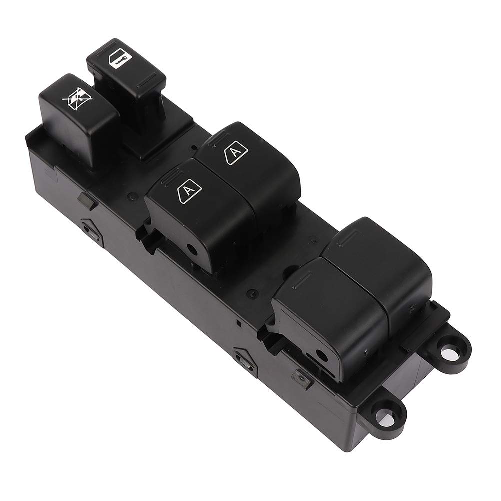 Driver Side Power Master Window Switch Fits for 2003-2004 for Infiniti FX35 2004-2008 for Nissan Maxima,Front Left Power Window Master Switch