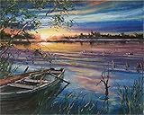 🎨 Registrierte Marke: YEESAM ART. Der perfekte erste Schritt für die Anfänger, um die Malerei zu genießen. Jedes Kit enthält auch eine 3X-Karte Lupe für Small Area Malerei