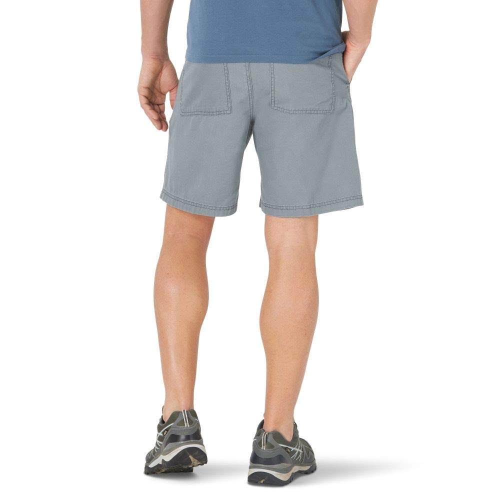 Wrangler Authentics Canvas Utility Hiker Short Szorty Cargo Męskie, Lagoon, 48 cm