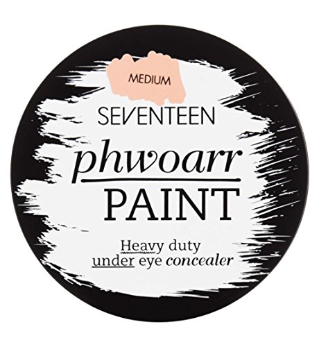 SEVENTEEN Phwoarr Paint -Heavy Duty Under Eye Concealer- Medium