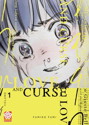 Immagine di Love and curse (Vol. 1)