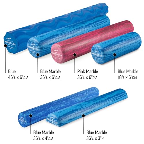 OPTP PRO-ROLLER Soft Density Foam Roller 36in — view 6