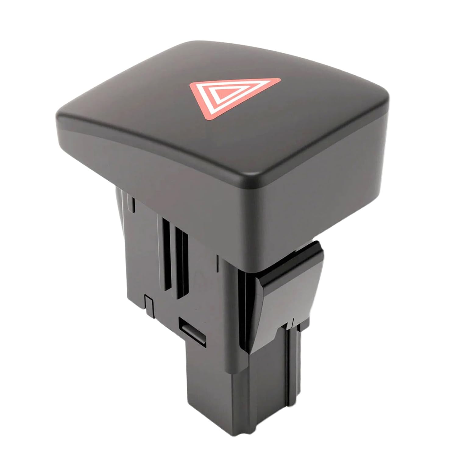 Emergency Hazard Light Flasher Switch Compatible with Honda Civic 2016 2017 2018 2019 2020 2021 Center Console Emergency Button Replace for 35510-TBA-A01, 35510TBAA01