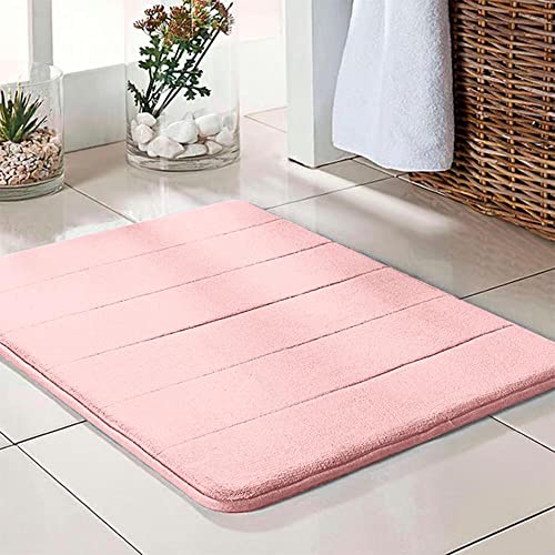 Tapete de Banheiro Super Soft 60x40 ROSE Camesa