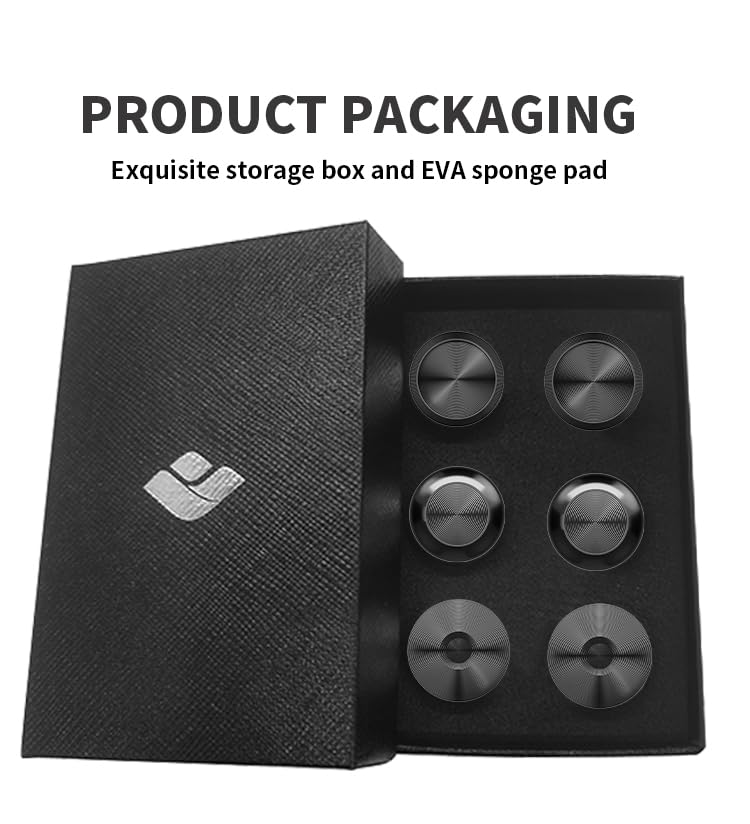 Baguettes en métal PS5 Edge accessoires poignées de pouce kit - 6
