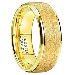 8mm Gold Tungsten