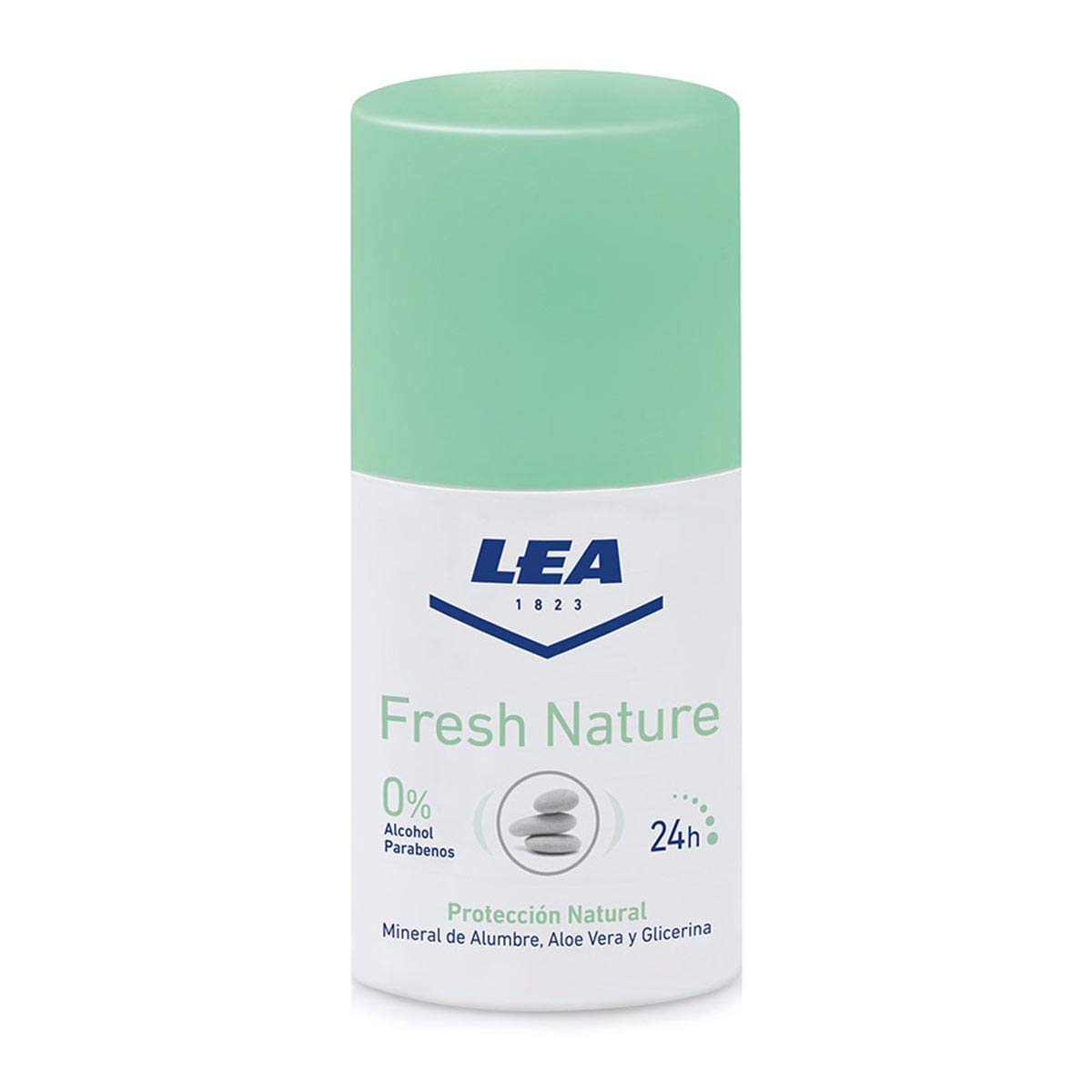LeaFresh Nature Mineral Alum, Deodorant – 50 ml.