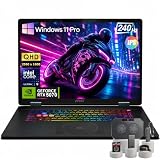 Compare MSI Crosshair 18 HX (Crosshair) vs other laptops
