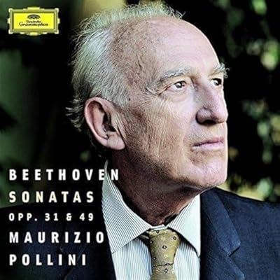 Beethoven: Piano Sonatas Opp. 31 & 49