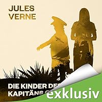 Die Kinder des Kapitän Grant Hörbuch
