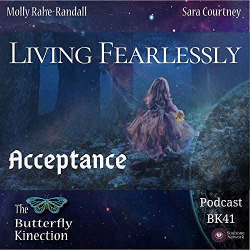 BK41: Living Fearlessly-Acceptance Podcast Por  arte de portada