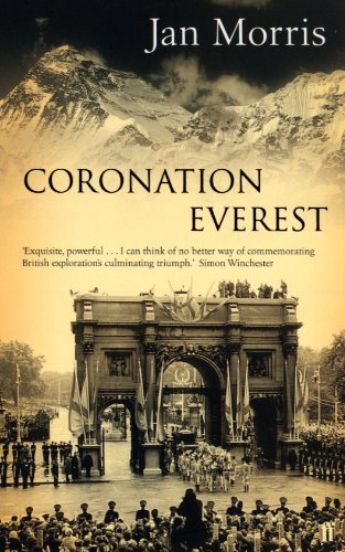 Coronation Everest book cover