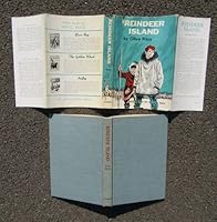 Reindeer Island B0006AWDJU Book Cover