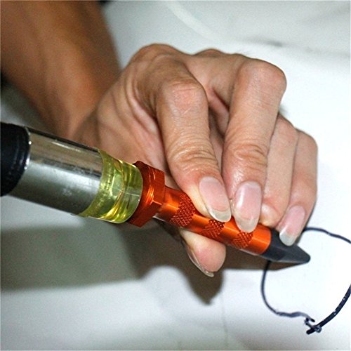 GS Tap Down Pen with 9 Heads