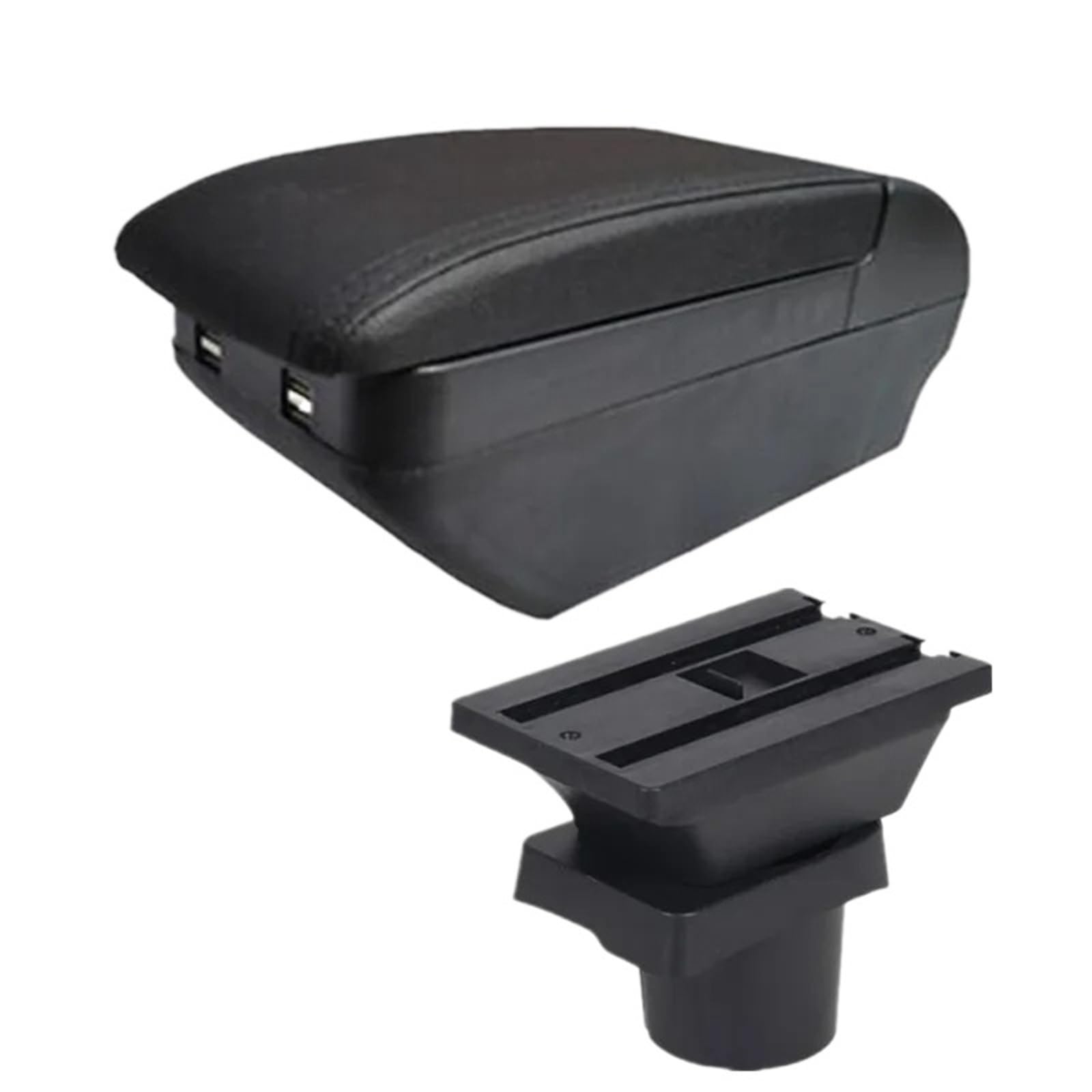 Car Armrest Box For MINI For Cooper R50 R52 R53 R56 R57 R58 F55 F56 F57 Car Armrest Box Center Console