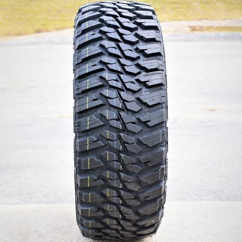 KANATI MUD HOG M/T LT285/70R17 LRE 123Q Mud-Terrain Light Truck Tire Only