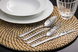 Laguiole Cuisson 24 Pièces Ménagère, Infinity