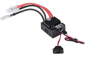 Tough Hobbywing 1060 ESC for RC Adventures