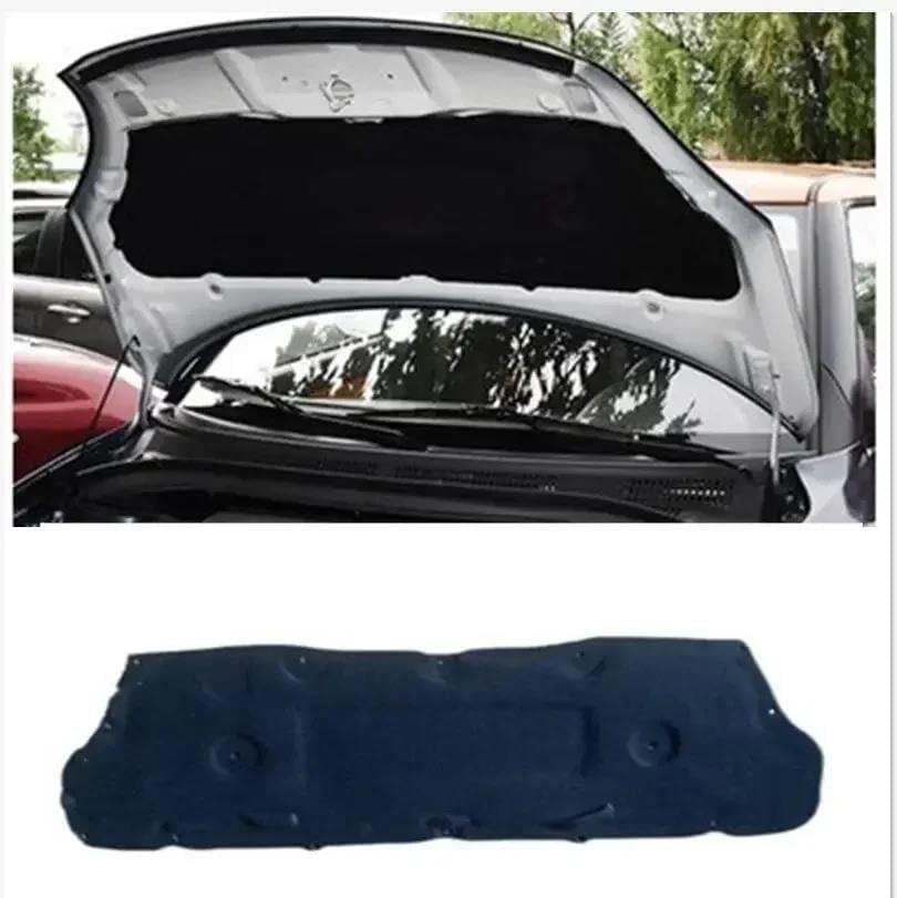 Osłona silnika z bawełny do Suzuki Swift 2007-2011 mata termoizolacyjna