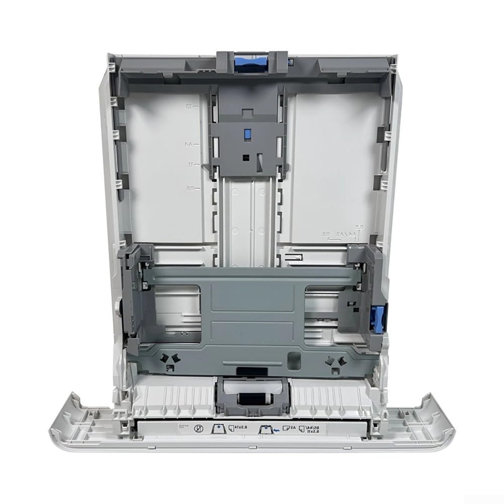 Druckerpapierablage RM2-5392 RU7-8225 für HP LaserJet Pro M402 M403 M404 M426 M427 M304 M305 M329 M405 M406 M407 M429 M430, 250 Blatt ABS-Kunststoff