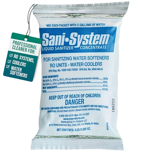 IPW Industries Sani System Cleaner