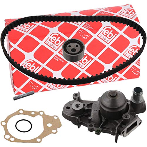 febi bilstein 32736 Zahnriemensatz mit Wasserpumpe, 1 Stück