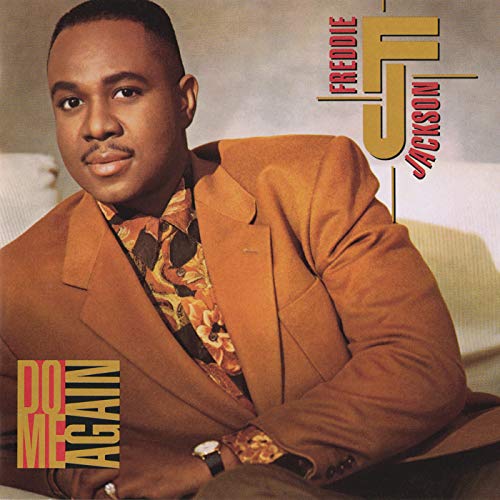 Freddie Jackson