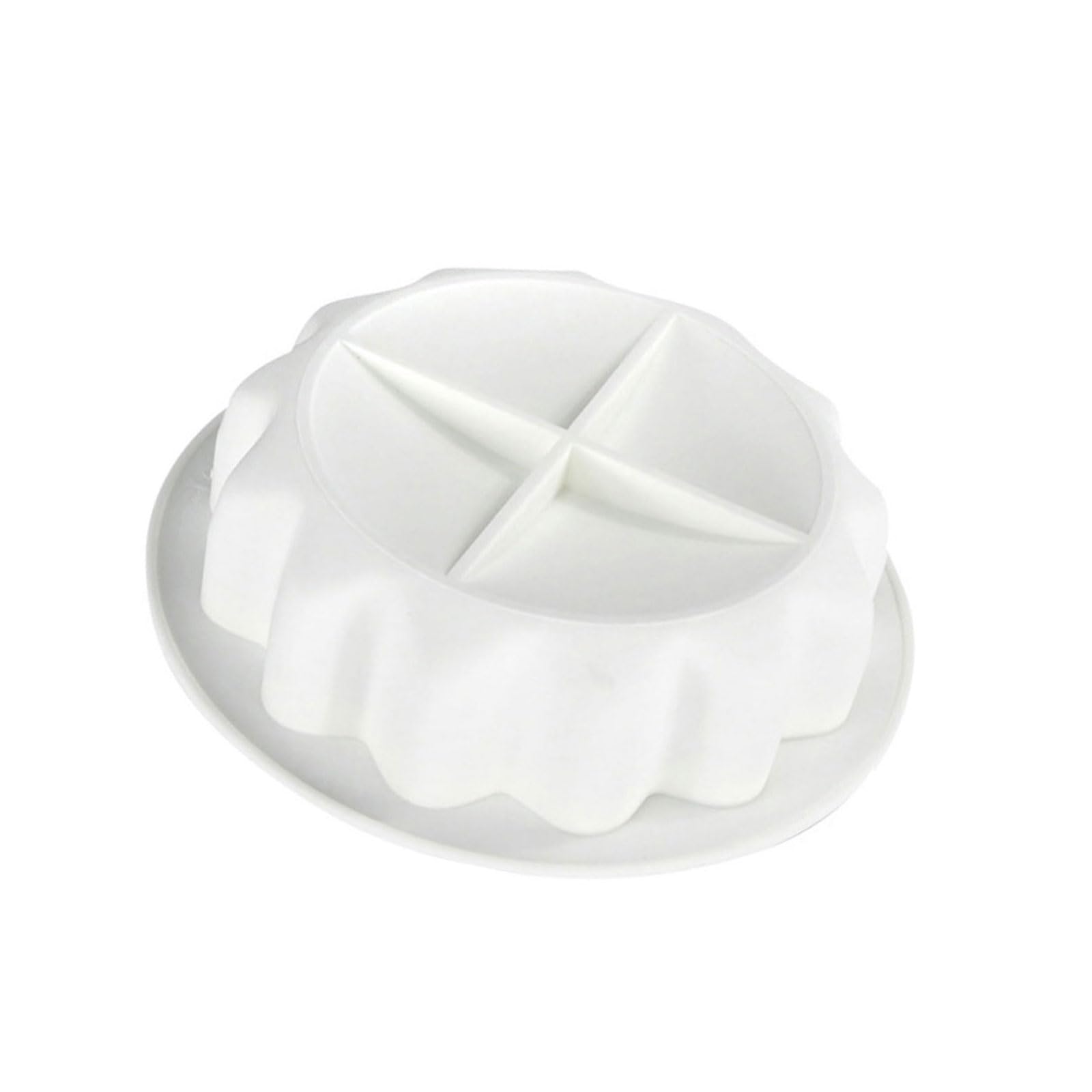 Xinsheinelry Food Grade Silicone Baking Molds for Tarts Mousses Cakes Chocolate Candy Nonstick Dishwasher Safe Dessert Baking Dishwasher Safe Tool