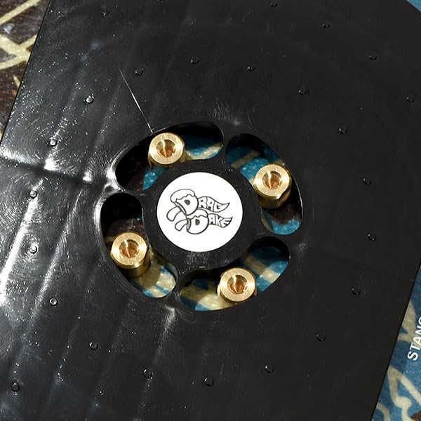 Amazon | DRAG DAKE ドラグダケ OJK PLATE ドラグ防止 プレート