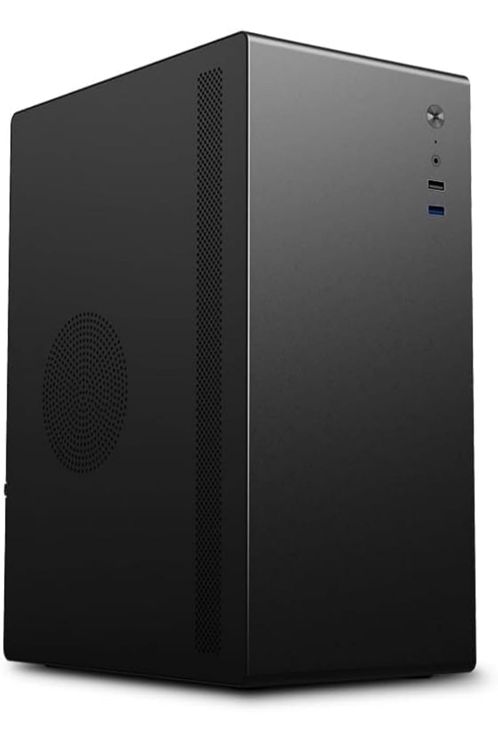 Assembled Desktop I5 6TH GEN / H110 Motherboard / 8GB RAM DDR4 / 512GB SSD SATA/Cabinet with SMPS/Win 11 PRO/MS Office / 1YRS Warranty-image-3