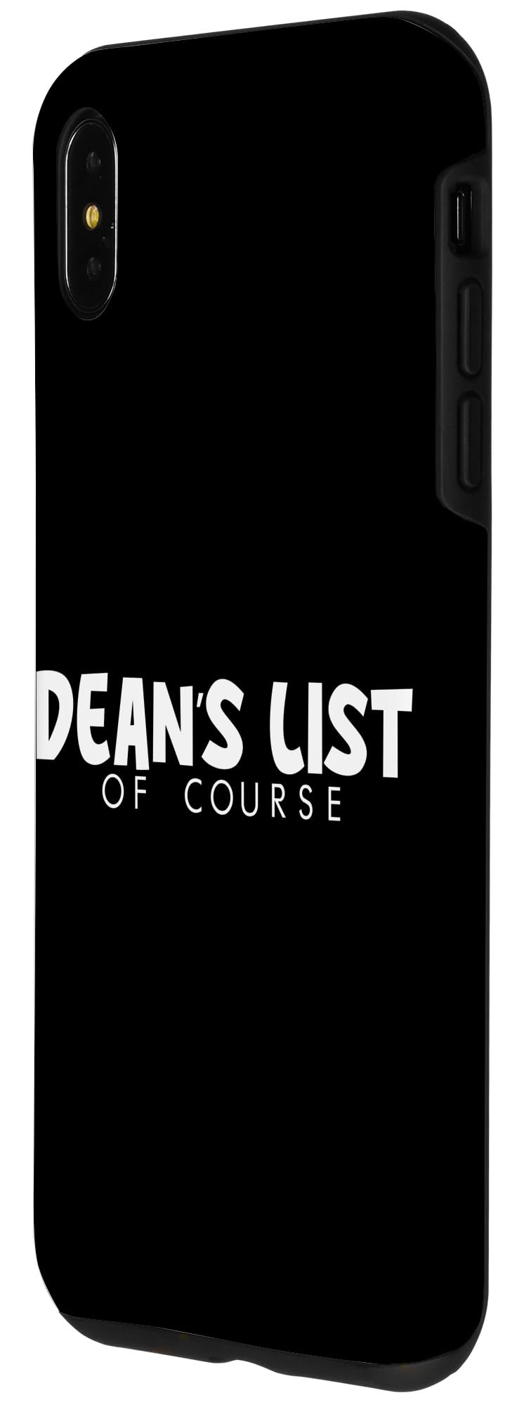 iPhone XS Max Dean's List Of Course Case - Image 2