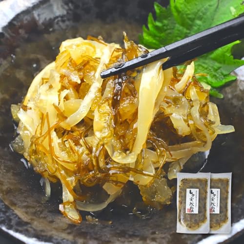 松前漬 数の子 しその実 150g ×2個 北海道 白造り 函館 おつまみ 白醤油 誉食品