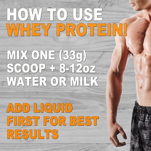 It'S Just! FETEGT3328 100% Whey Protein Concentrate thumb #5