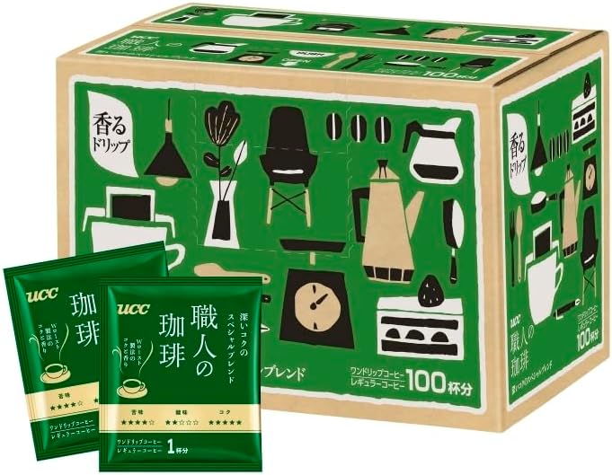 職人の珈琲 深いコクのスペシャルブレンド Wロースト製法 16杯分 40セット 職人の珈琲 深いコクのスペシャルブレンド Wロースト製法 16杯分