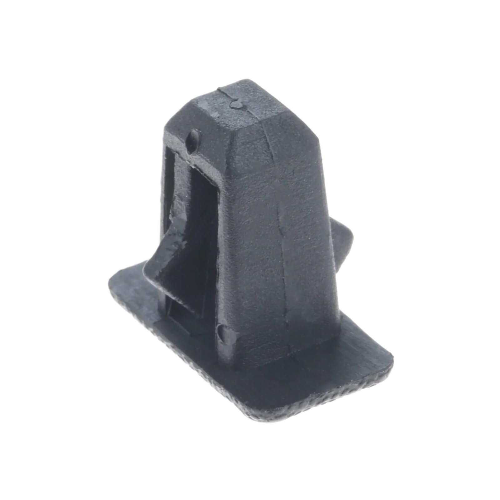 FDCSKINX 20Pcs Rocker Panel Clips Compatible 1999-On Replaces 5FR56DX9 Black Nylon Clip