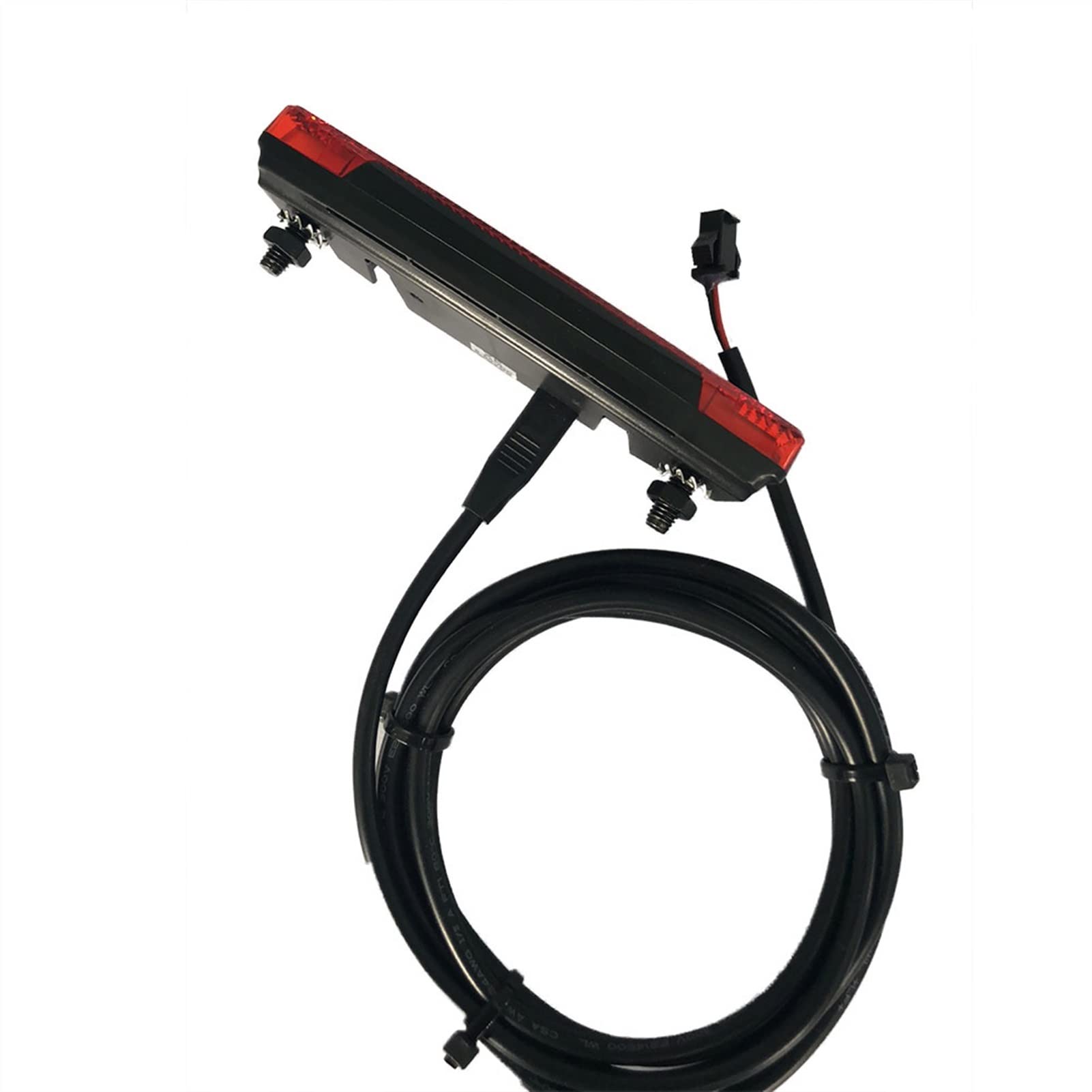 36-48V LED Feu arrière freinage pour Ebike Vélo électrique Warn Rear 36-48V LED Feu arrière freinage pour Ebike Vélo électrique Warn Rear