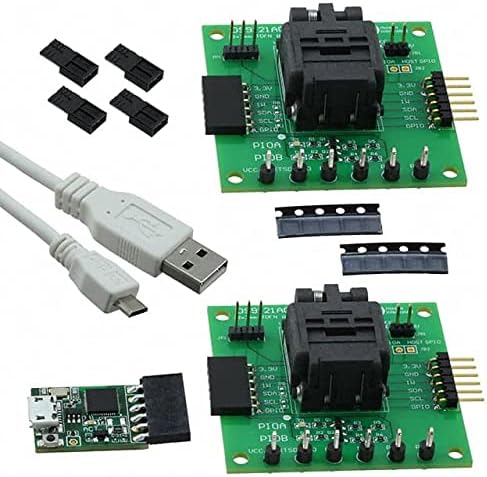 Maxim Integrated EVKIT AUTHEN CHIPDNA PUF DS28E38