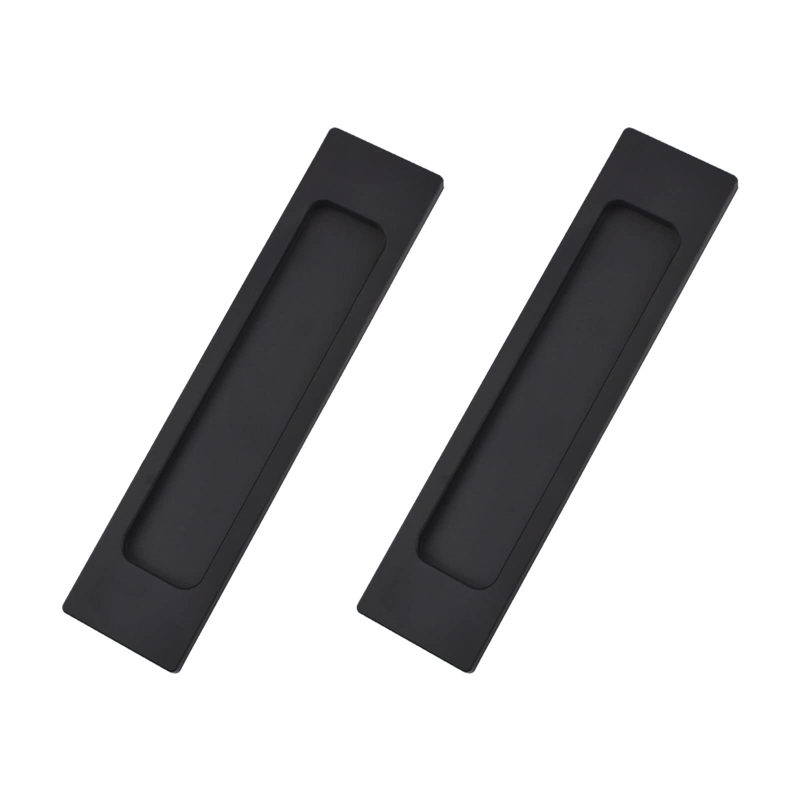 MOROBOR Self-Stick Rectangular Sliding Door Pulls