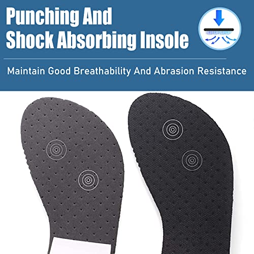 Water Shoes for Women Quick-Dry Aqua Socks Men Barefoot Shoes Swim Beach Accessories Slip-On Yoga Surf Aquatic Sports4