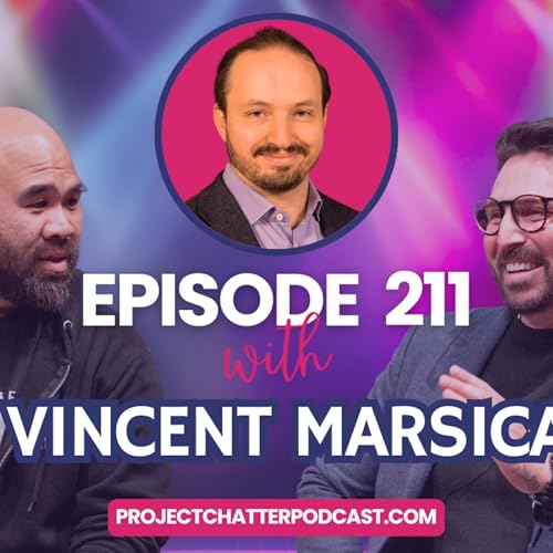 S10E211: AI and Change Management - A New Era with Vincent Marsicano