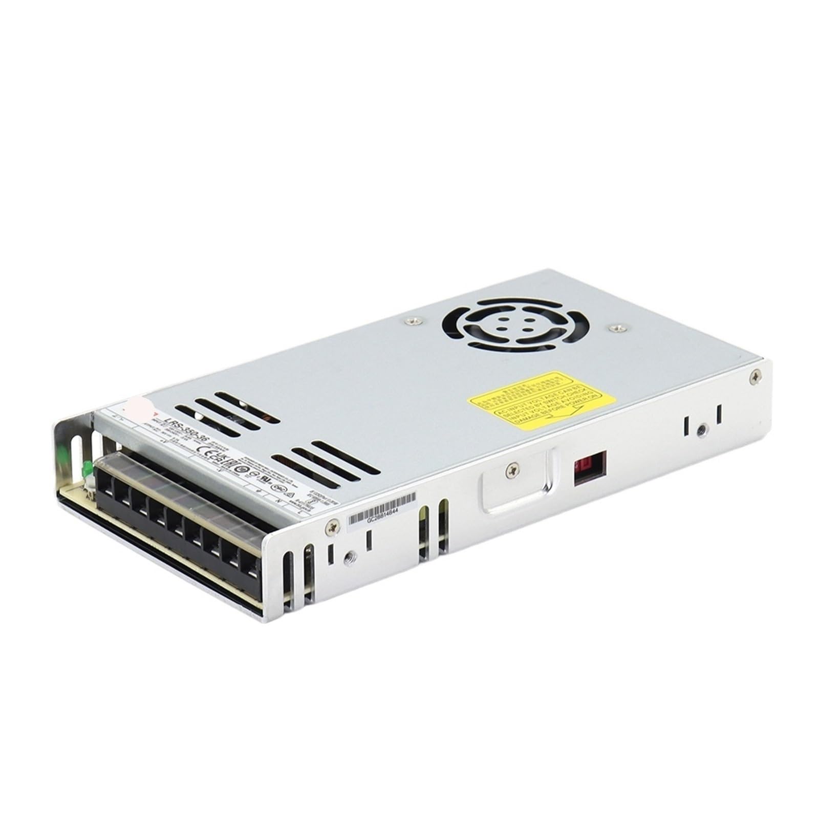 TSCFHGQI LRS-350W Switching Power Supply DC 5V 12V 24V 36V 48V(24V 14.6A)