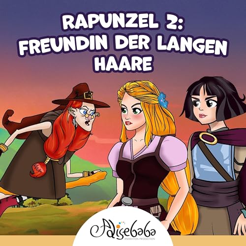 Rapunzel 2: Freundin der langen Haare