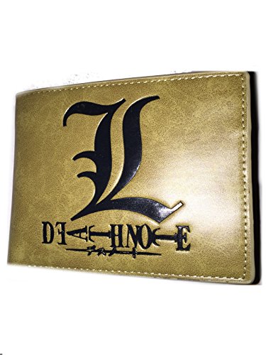 Death Note L Wallet