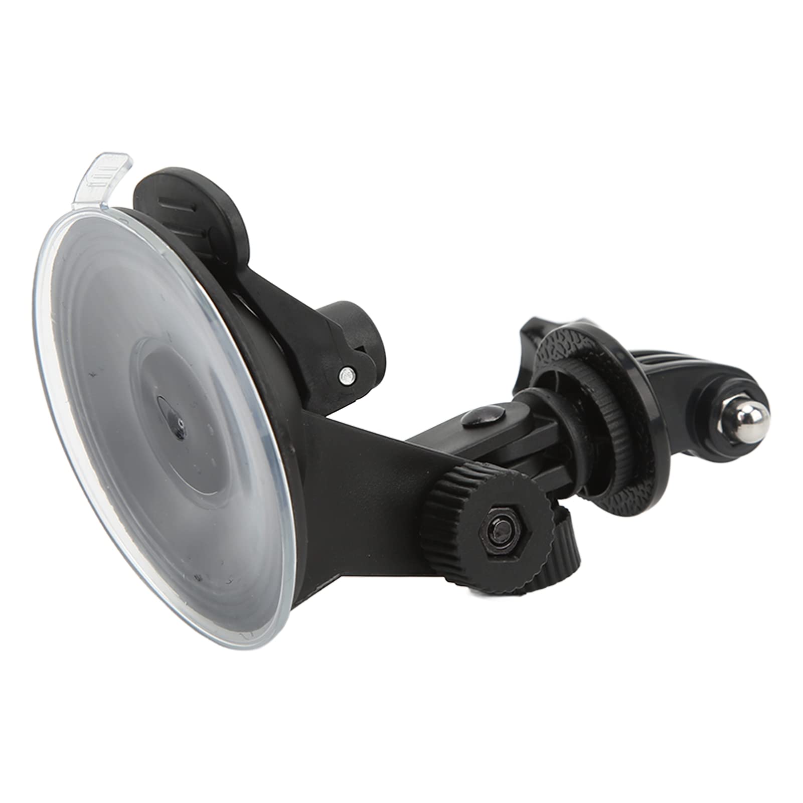 Uchwyt Samochodowy z przyssawką do GoproHero 11 10 9 8 7 6 Kamera Akcji Uchwyt Kamery Sportowej Adapter do Statywu do Deski Rozdzielczej Szyby Przedniej Samochodu z