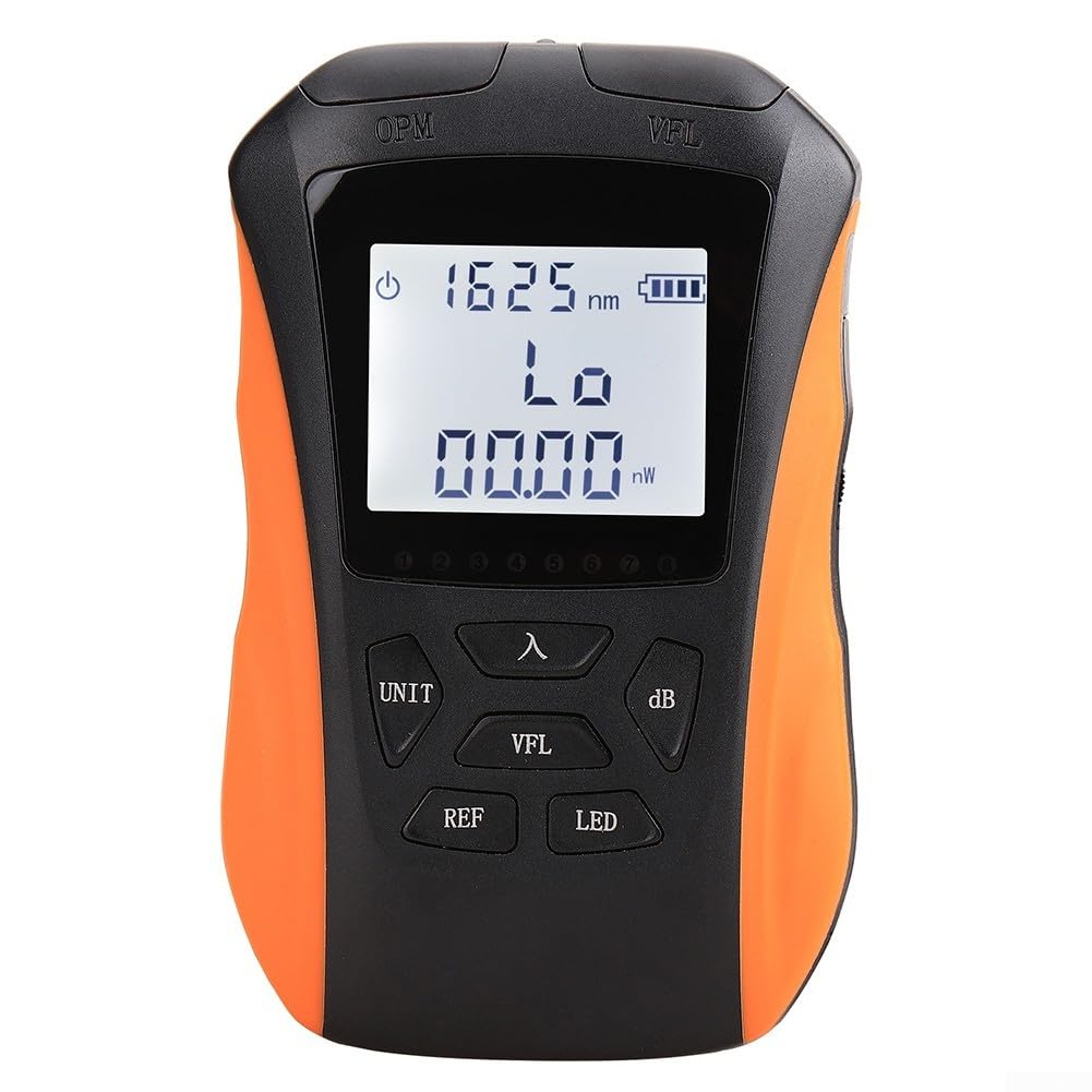 Compteur de pour puissance pour optique pour 5km Détecteur Atténuation(5 km)